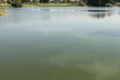 Dubai Golf Course After